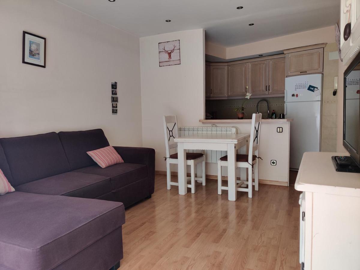 Tuca D'Aran Apartment Betren Ngoại thất bức ảnh
