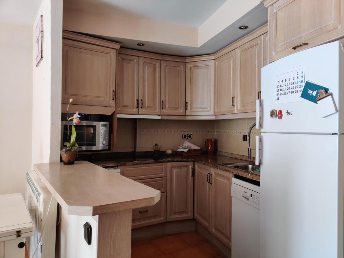 Tuca D'Aran Apartment Betren Ngoại thất bức ảnh